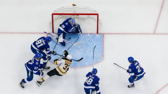 Ryan: Bruins only have one path to take as arms race ramps up in Atlantic  taken at BSJ Headquarters (Bruins)